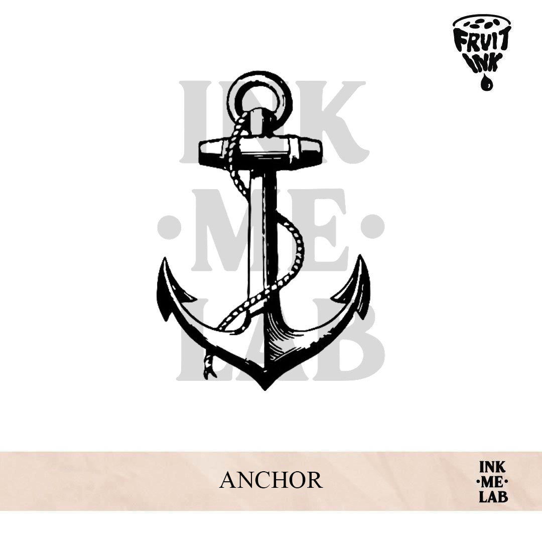 ANCHOR | 5 x 5 cm