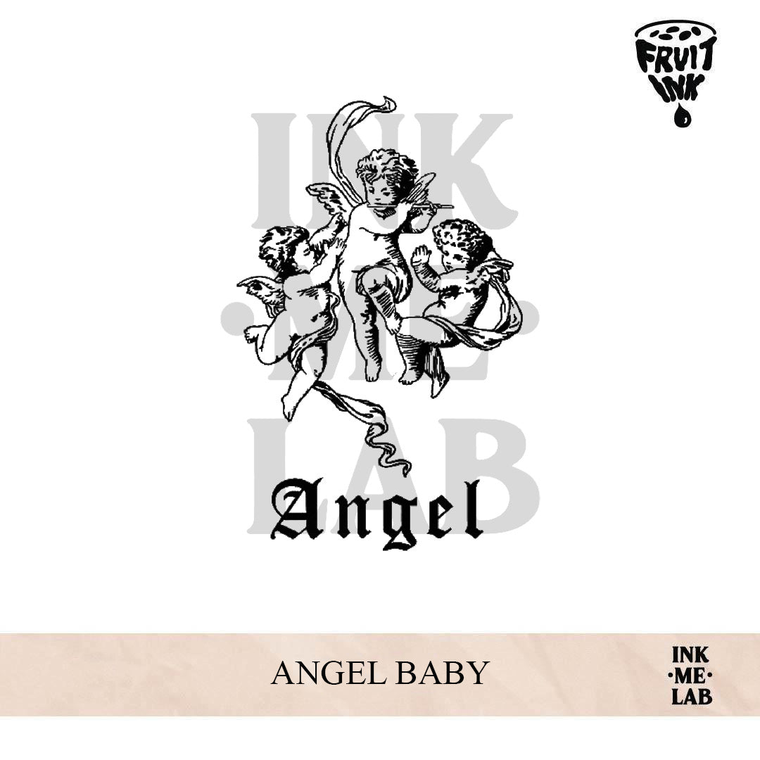 ANGEL BABY | 10 x 7 cm