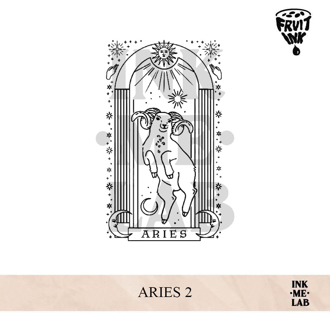 ARIES 2 | 10 x 7 cm