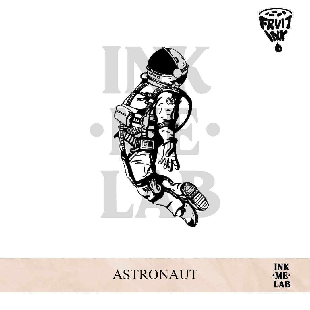 ASTRONAUT | 10 x 7 cm