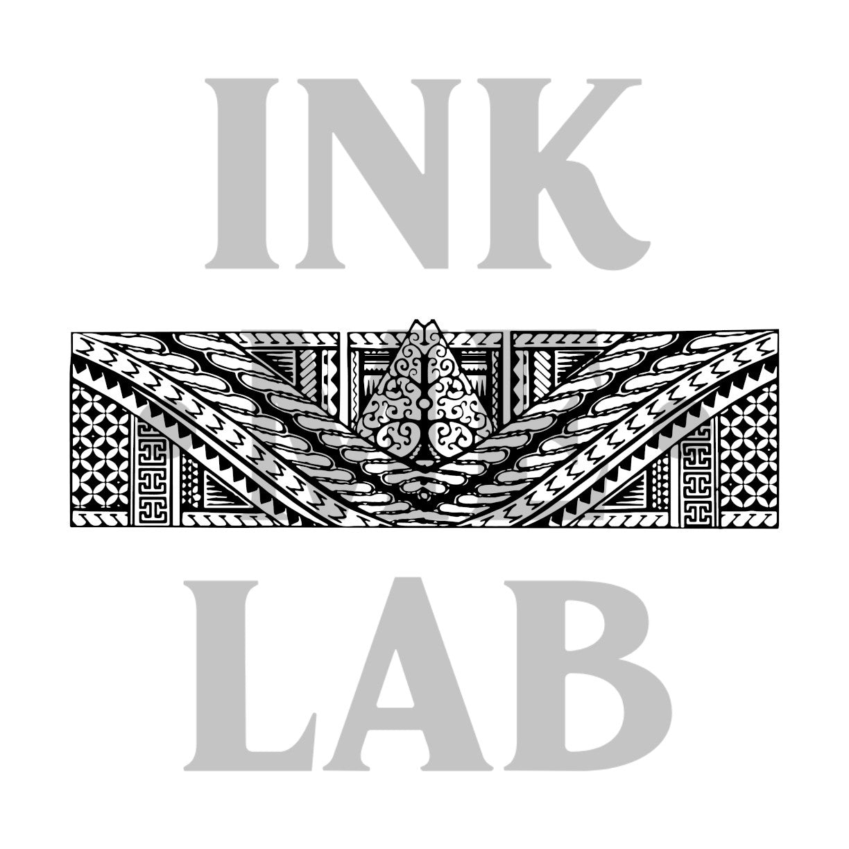 Batik Tattoo by Inkmelab 30x9, Fruit Ink Tattoo Temporer Bertahan 2-3 minggu