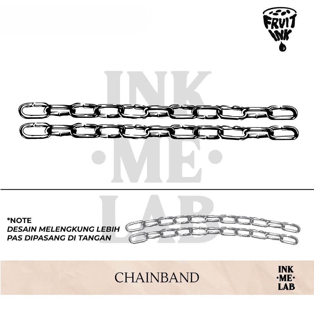 CHAINBAND | 26 x 5 cm