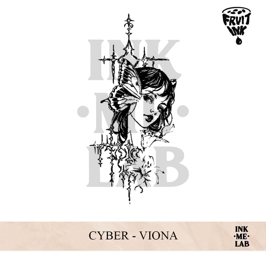 CYBER - VIONA | 27 x 15 cm
