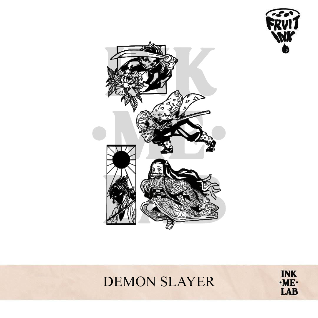 DEMON SLAYER | 11 x 18 cm