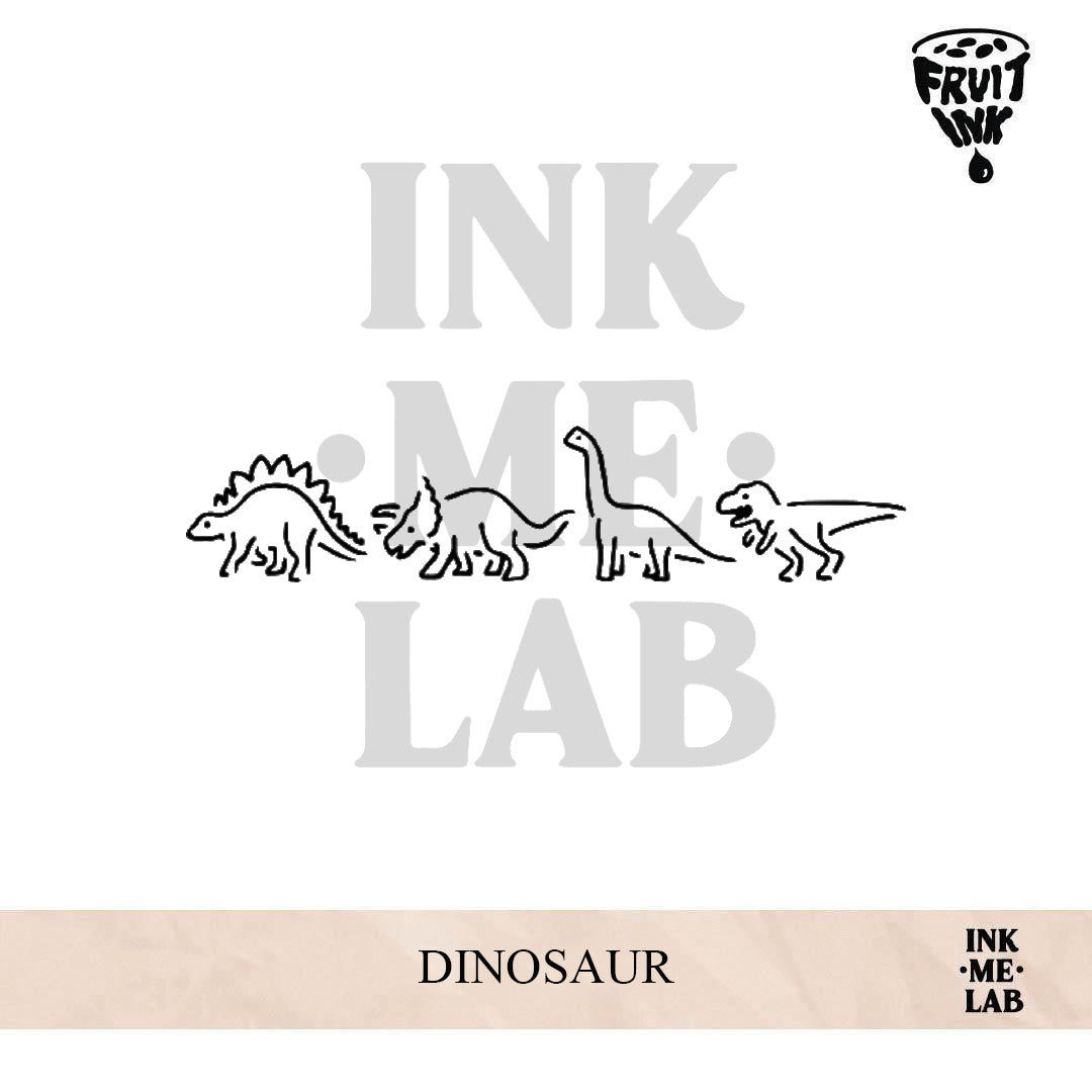 DINOSAUR | 4 X 8 cm