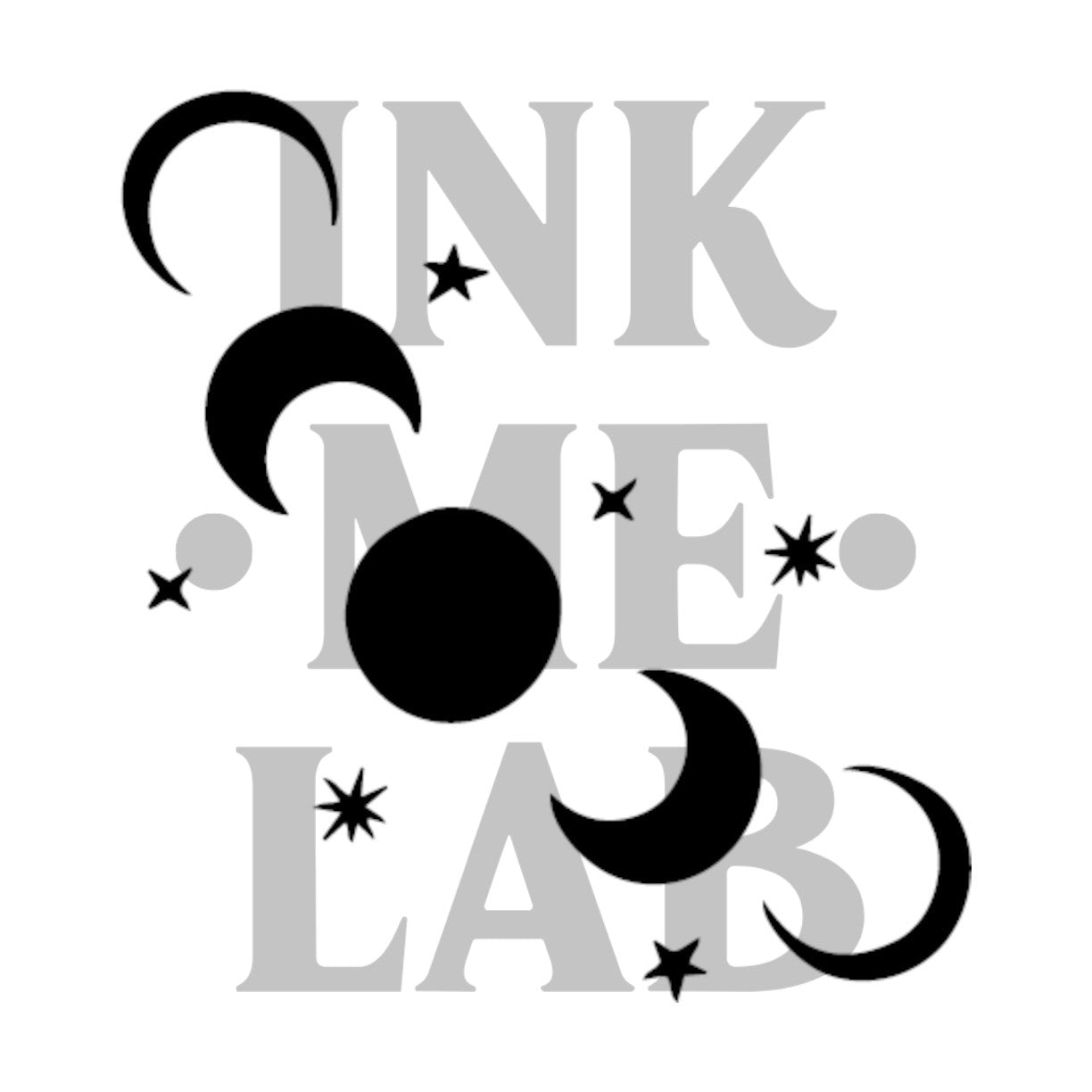 Eclipse Tattoo by Inkmelab 5x5, Fruit Ink Tattoo Temporer Bertahan 2-3 minggu