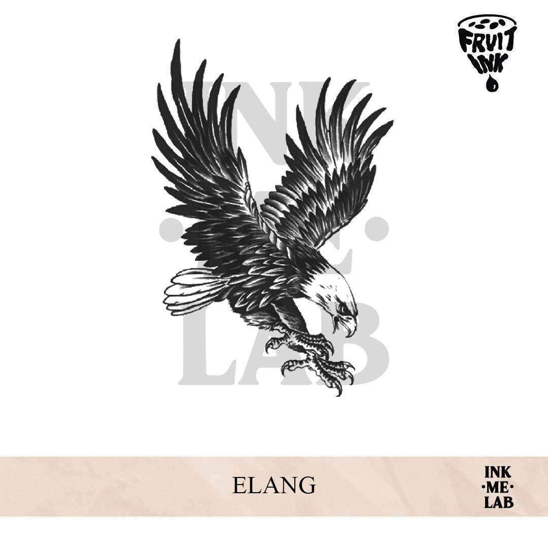 ELANG | 15 x 9 cm