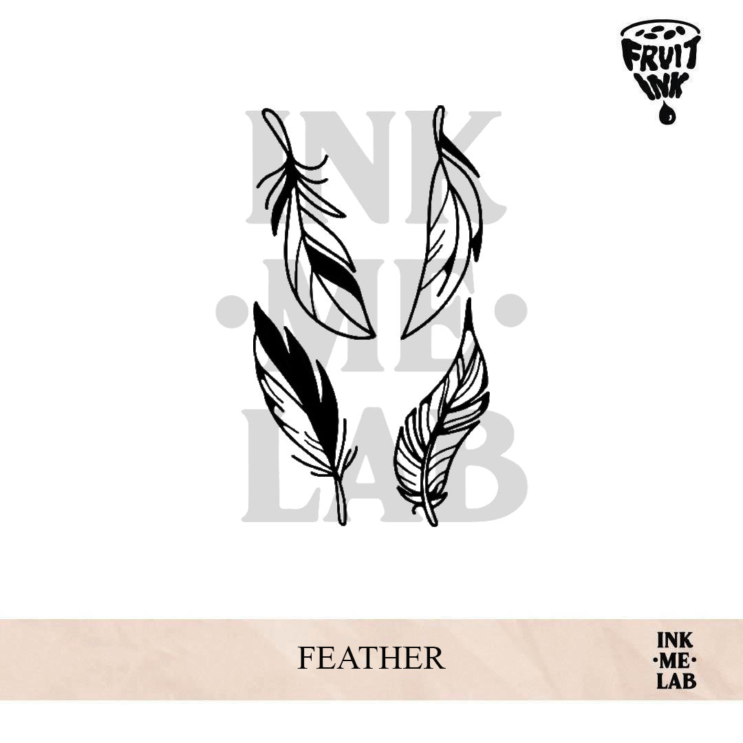 FEATHER | 10 x 7 cm
