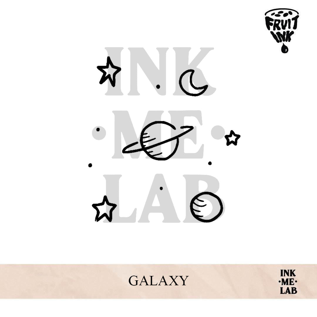 GALAXY | 5 x 5 cm