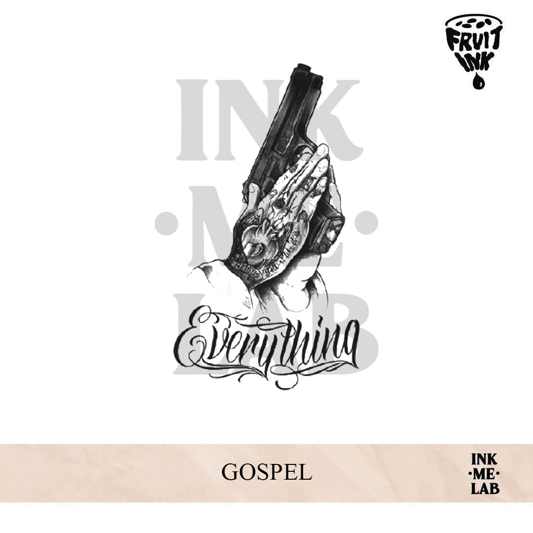 GOSPEL | 15 x 9 cm