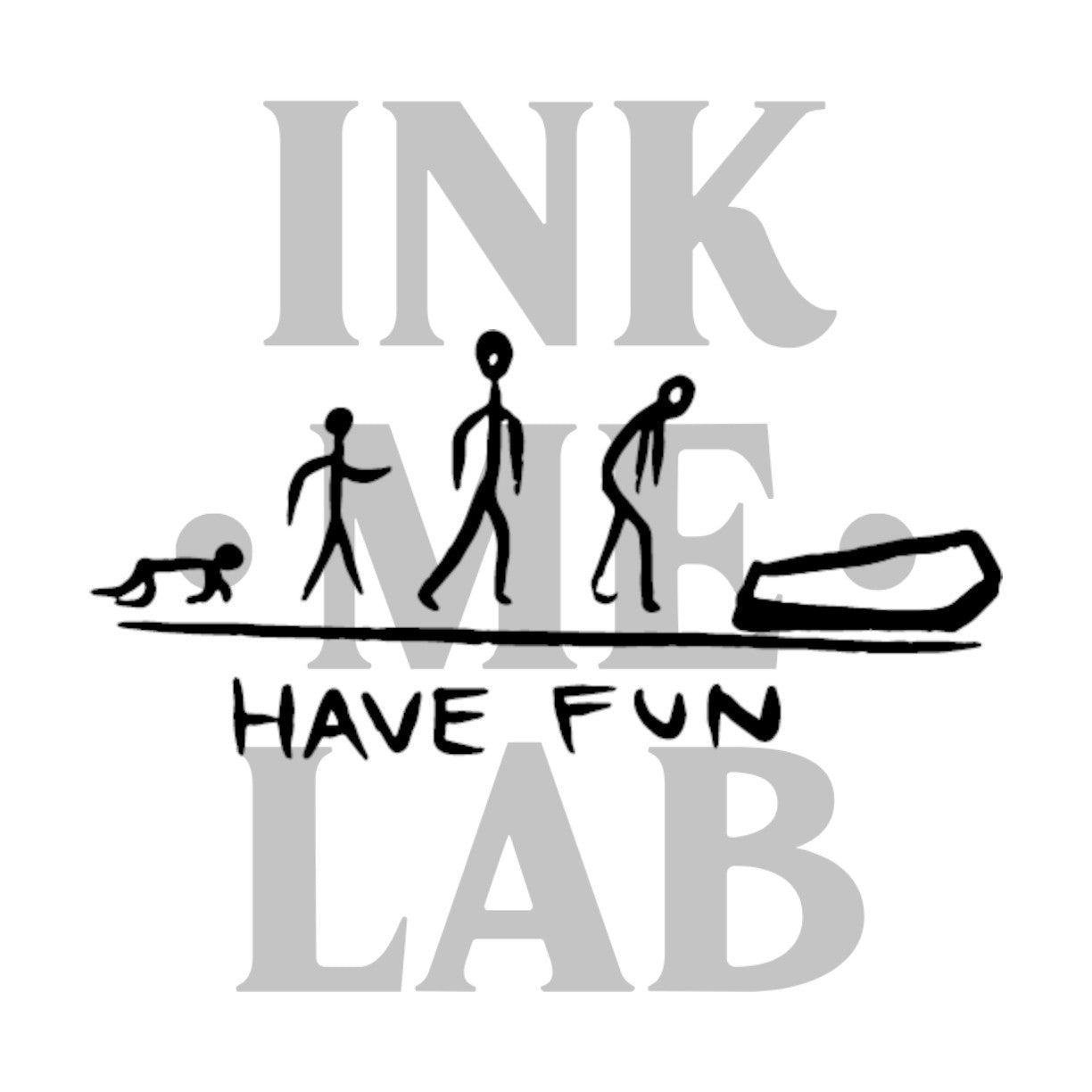 Have Fun Tattoo by Inkmelab 5x5, Fruit Ink Tattoo Temporer Bertahan 2-3 minggu