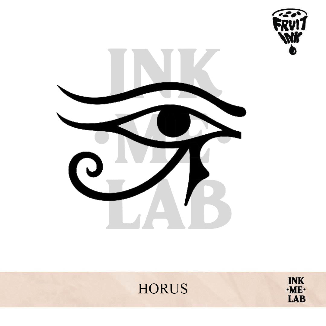 HORUS | 5 x 5 cm