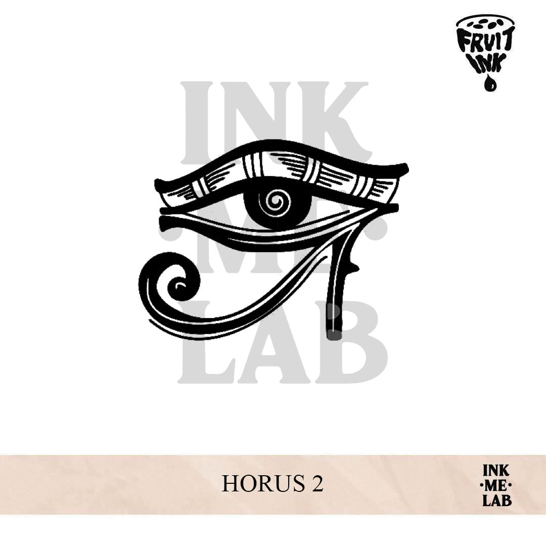 Horus 2 | 8 x 8 cm