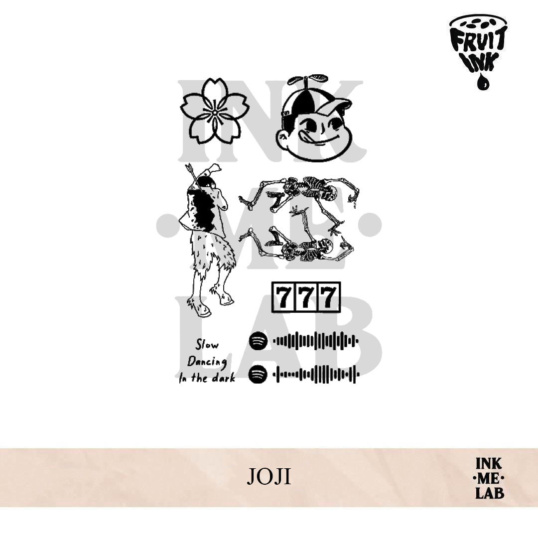 JOJI | 11 x 18 cm