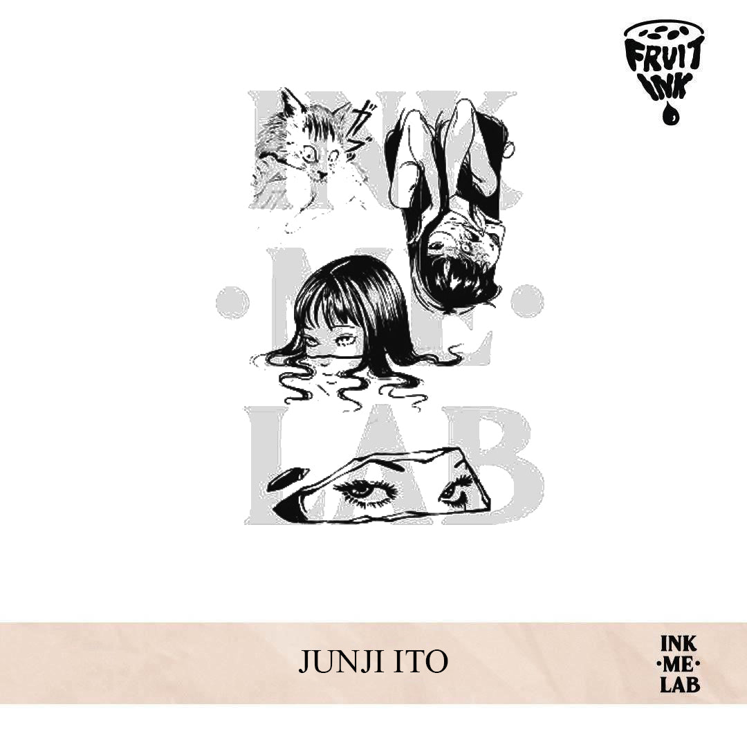 JUNJI ITO | 11 x 18 cm