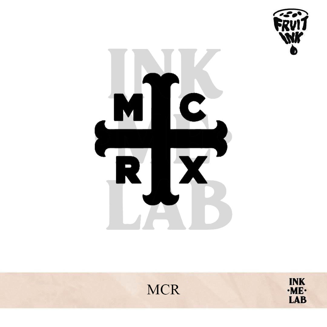 MCR | 5 x 5 cm