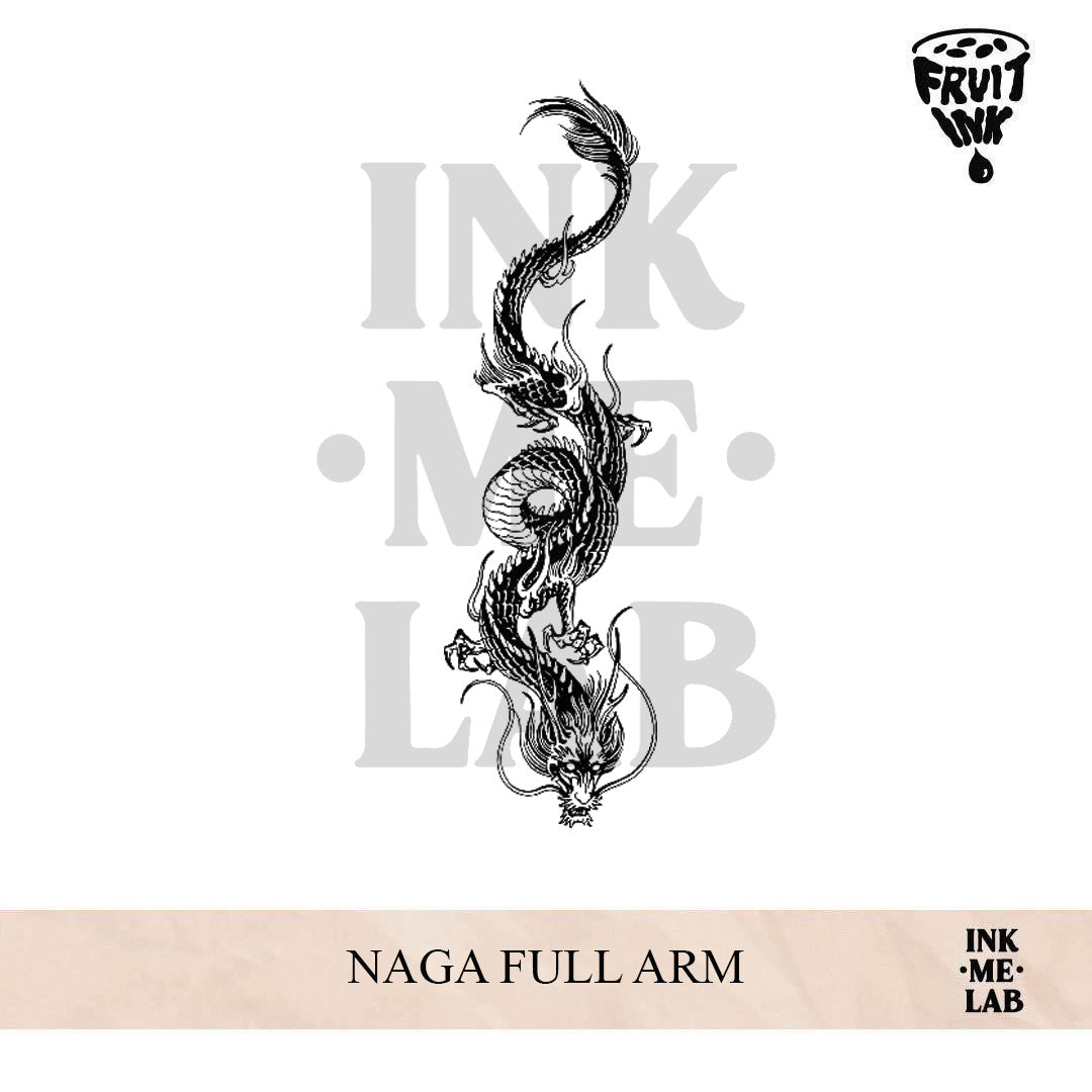NAGA FULL ARM | 46 x 15 cm