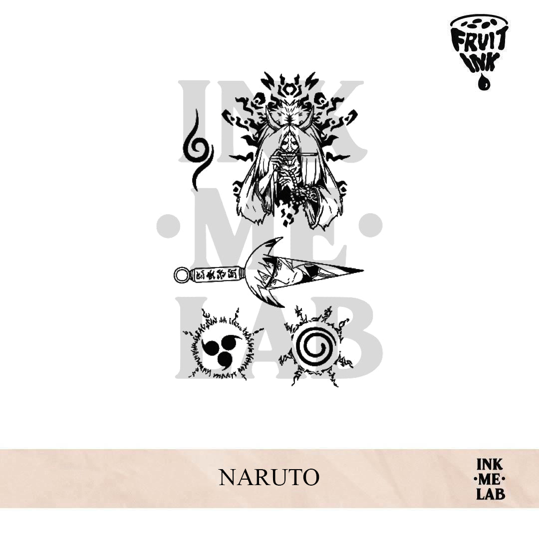 NARUTO | 11 x 18 cm