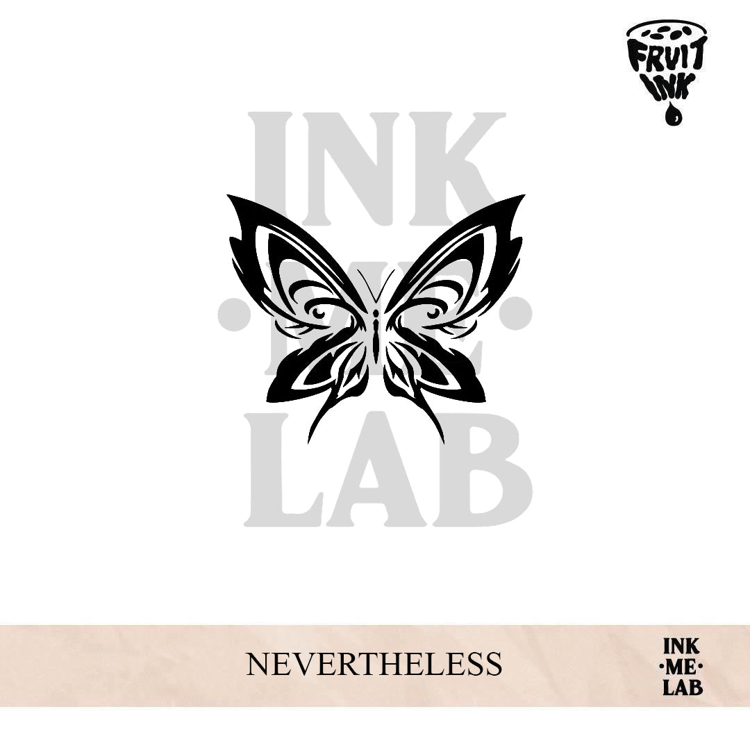 NEVERTHELESS | 8 x 8 cm