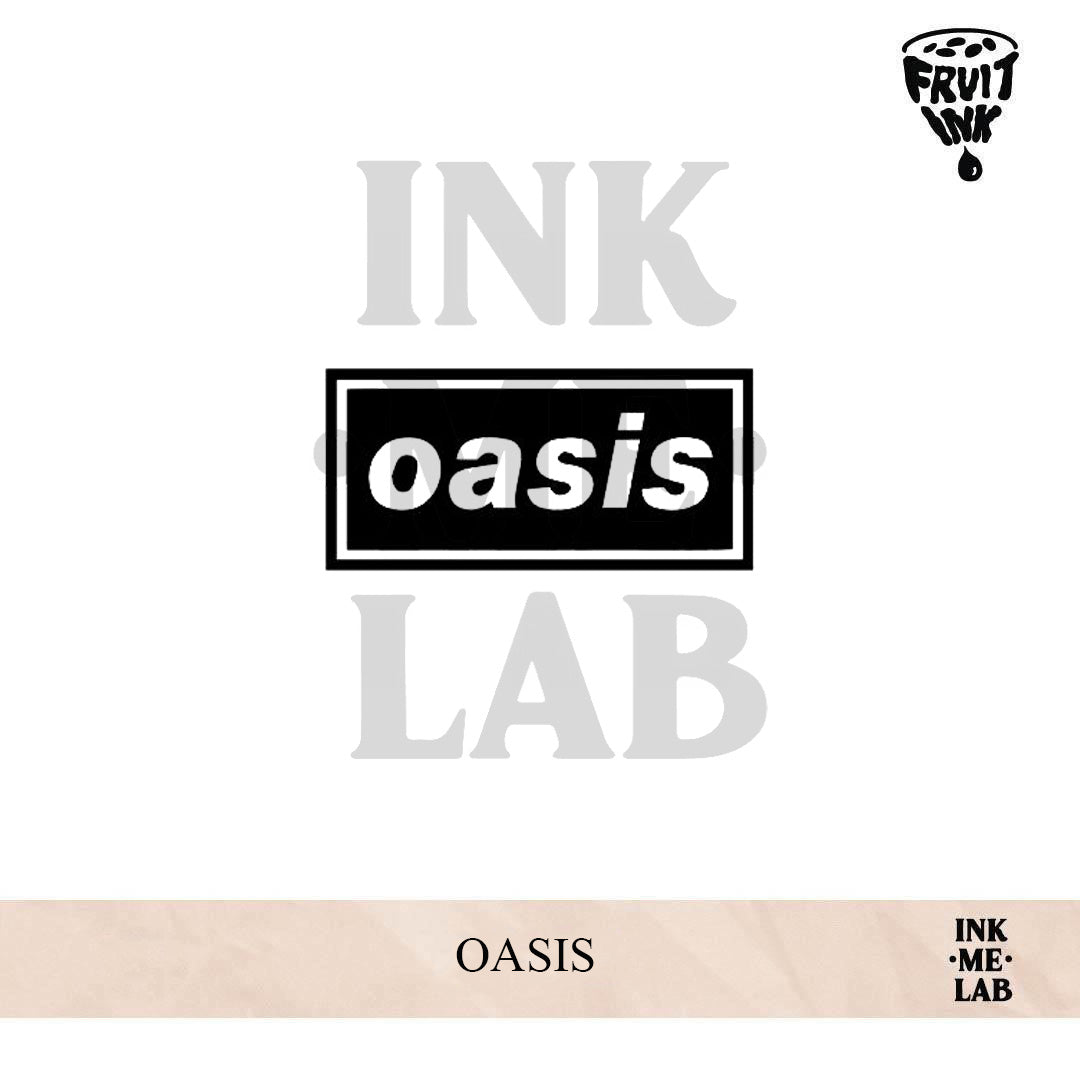 OASIS | 4 X 8 cm