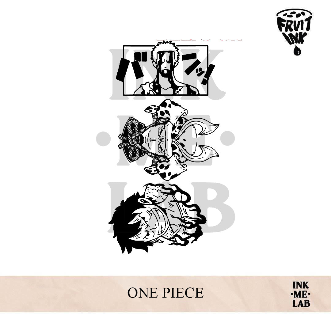 ONEPIECE 1 | 11 x 18 cm