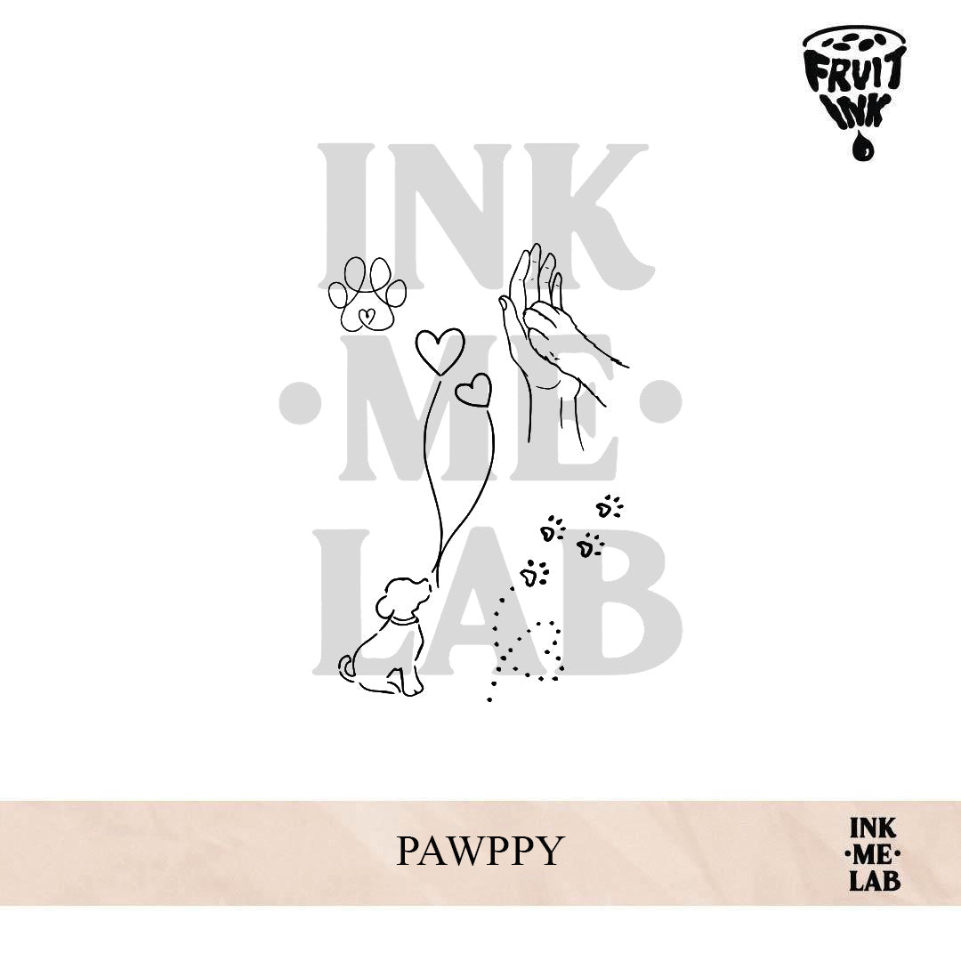 PAWPPY | 10 x 7 cm
