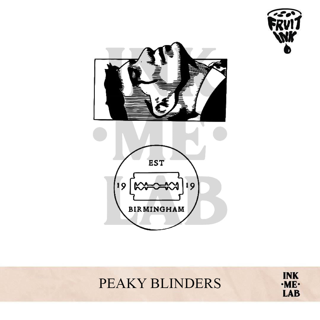 PEAKY BLINDERS | 10 x 7 cm