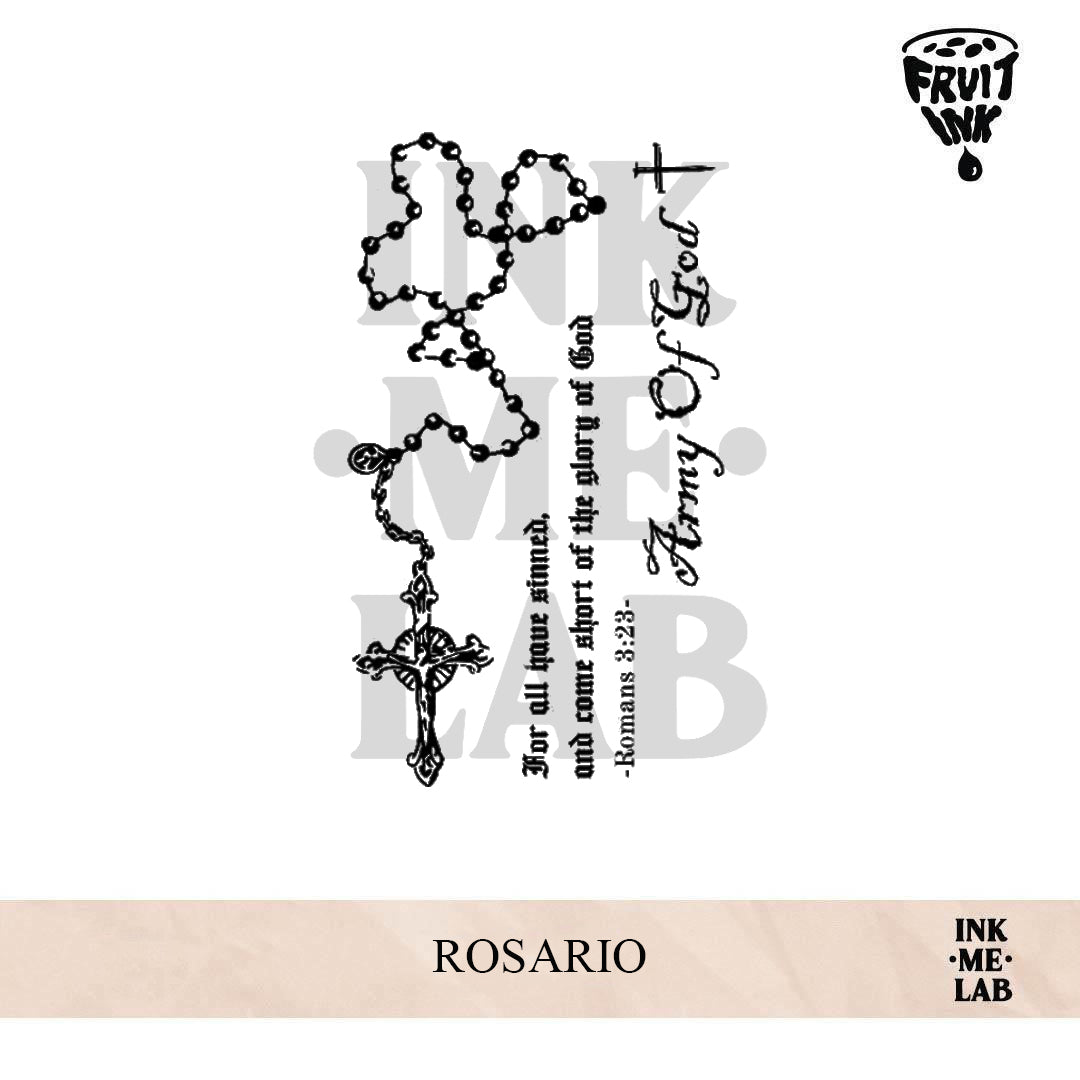 ROSARIO | 11 x 18 cm