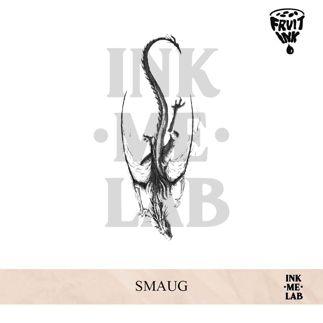 SMAUG | 46 x 15 cm