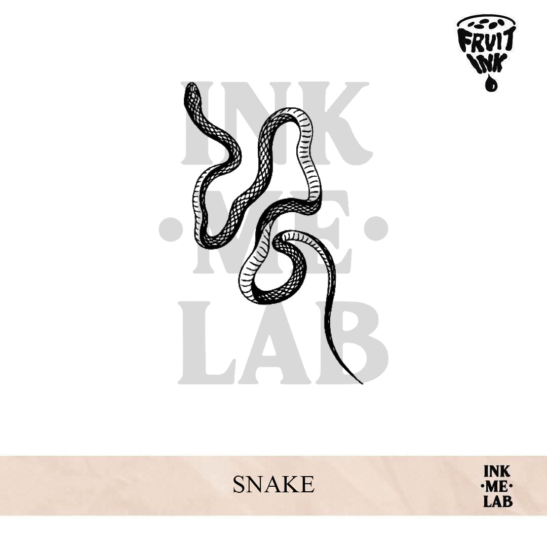 SNAKE | 11 x 18 cm