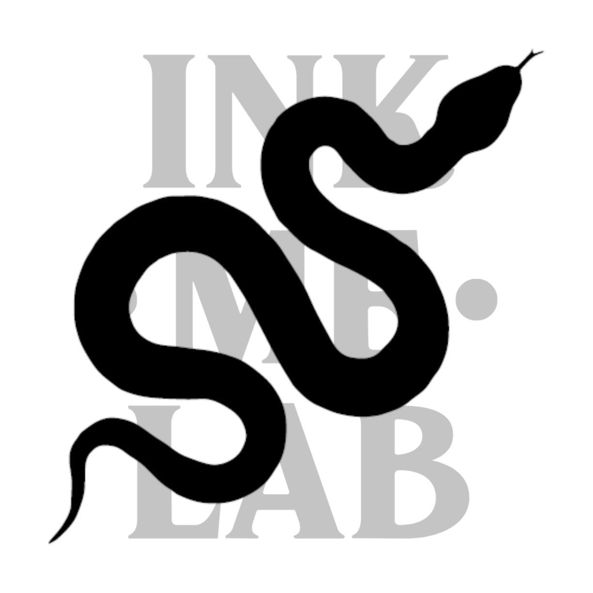 Snake Tattoo by Inkmelab 5x5, Fruit Ink Tattoo Temporer Bertahan 2-3 minggu