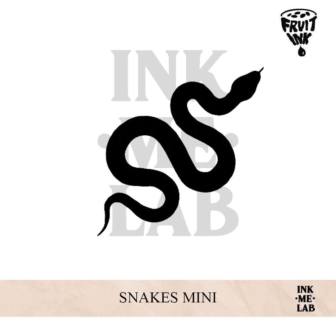 SNAKES MINI | 5 x 5 cm