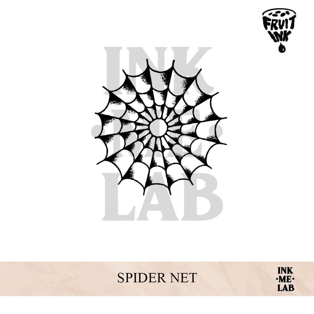 SPIDER NET | 10 x 10 cm