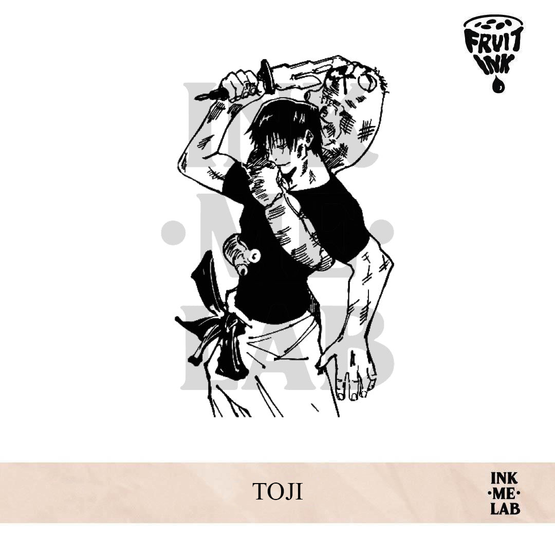 TOJI | 10 x 7 cm