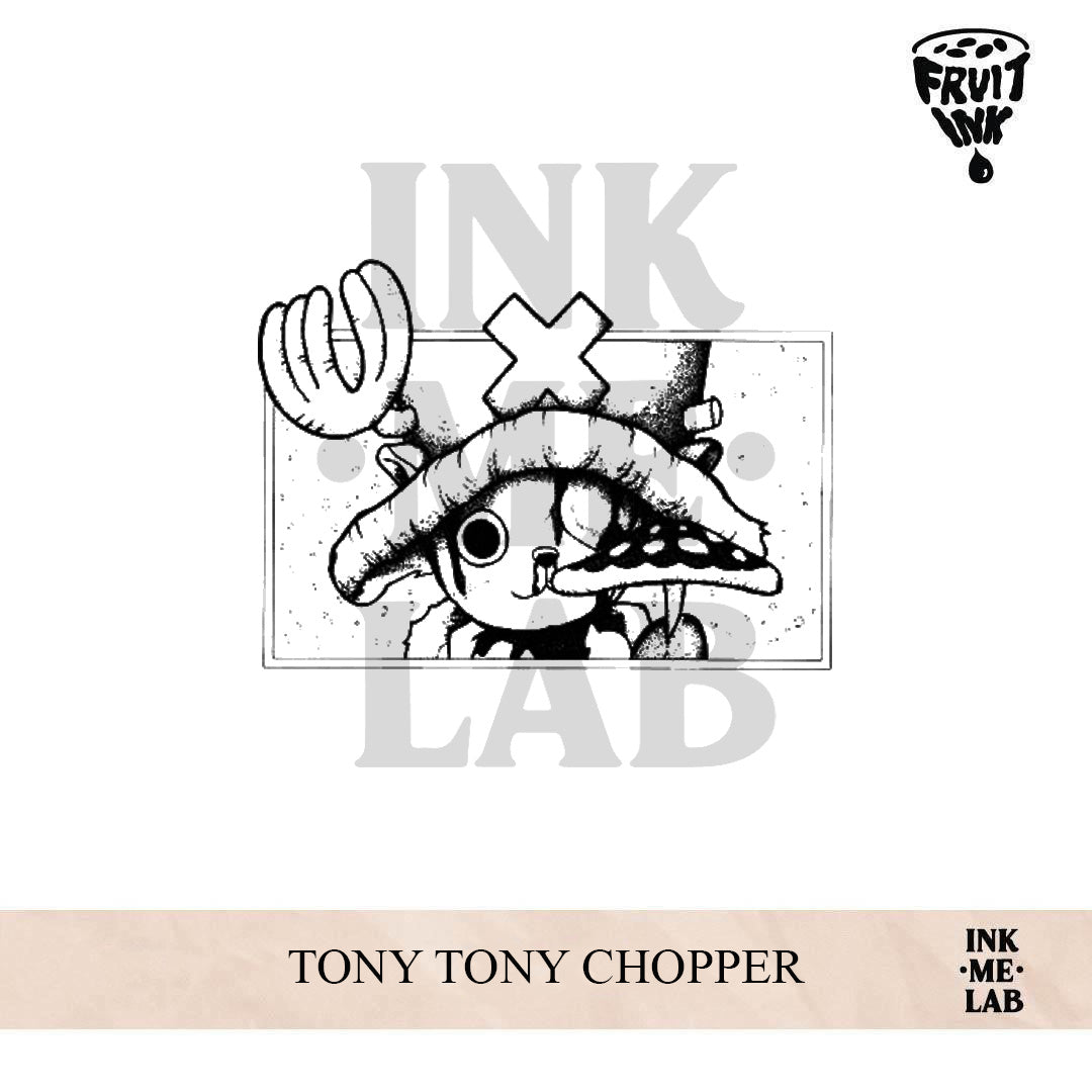 TONY TONY CHOPPER | 10 x 7 cm