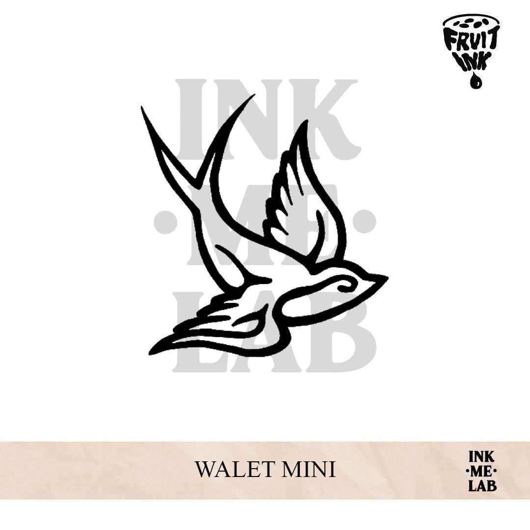 WALET MINI | 5 x 5 cm