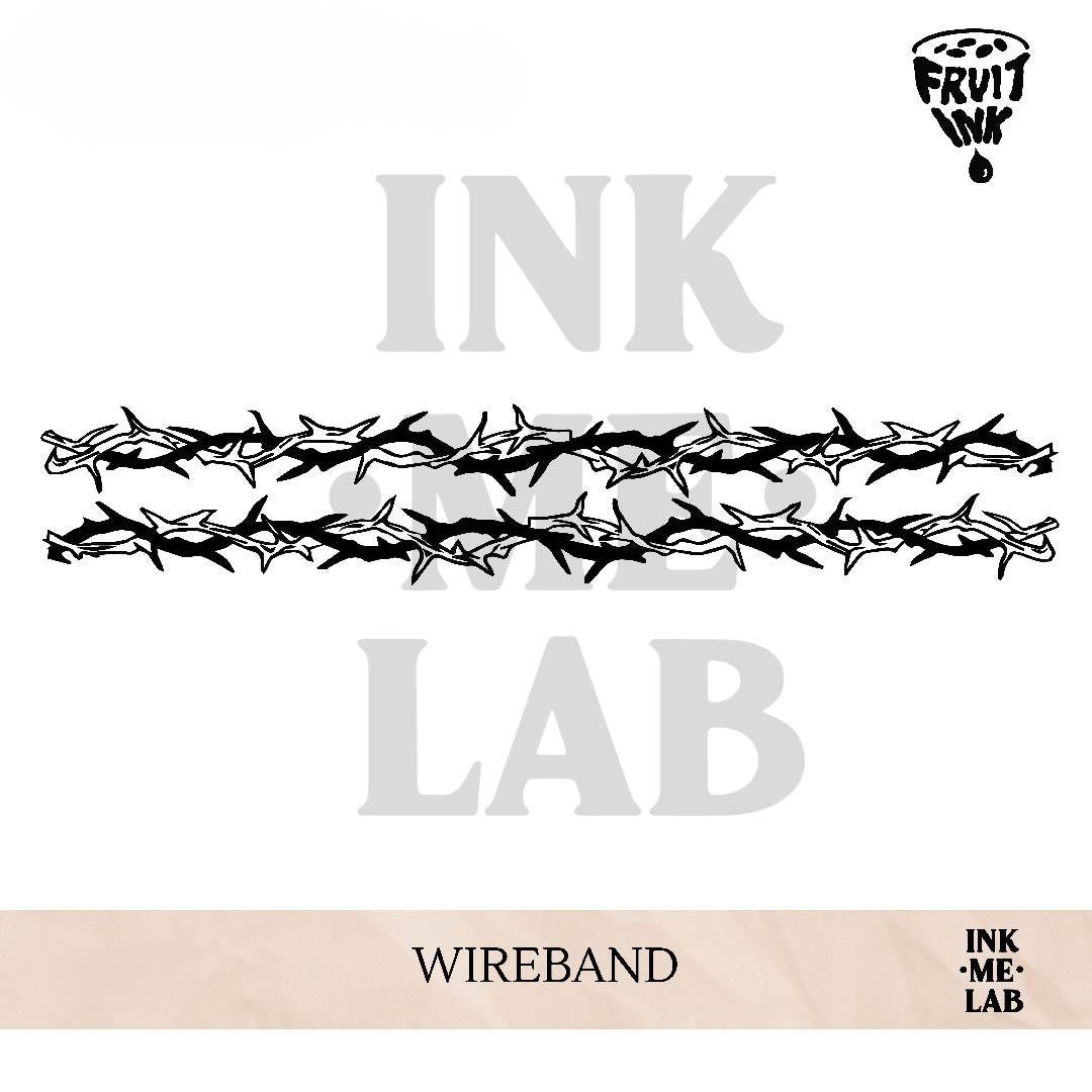 WIREBAND | 26 x 5 cm