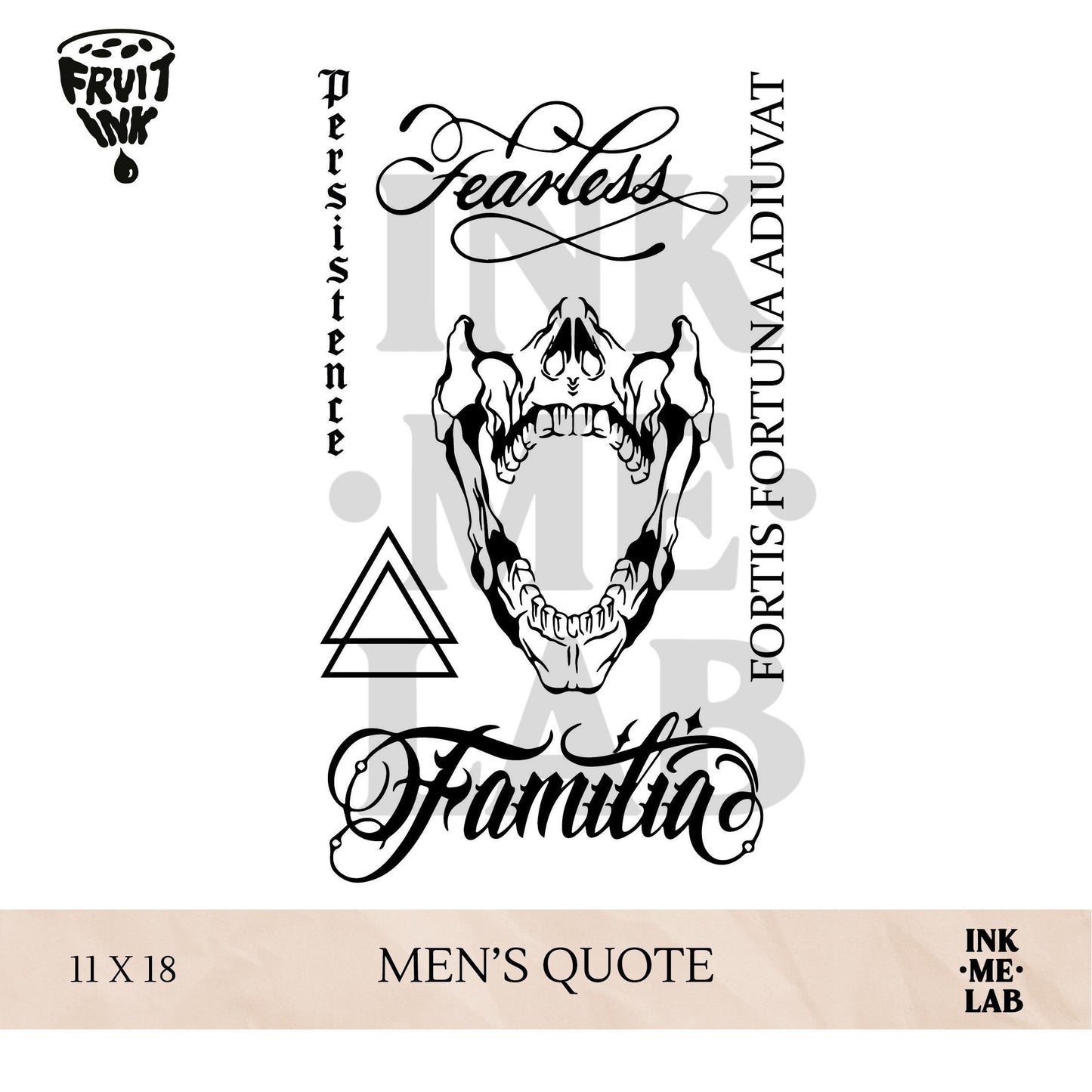 TATTOO FRUIT INK BEST SELLER COLLECTION