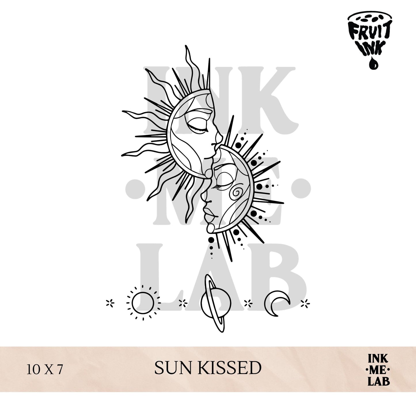 FRUIT INK TATTOO GIRLS COLLECTION