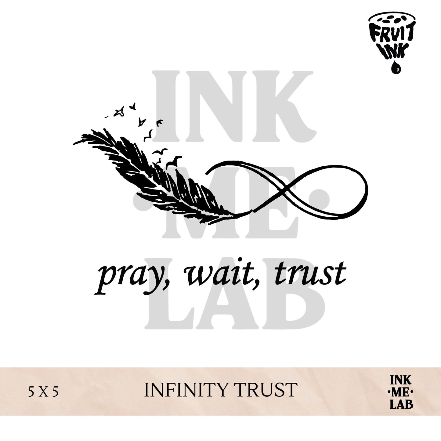 FRUIT INK SIMPLE TATTOO COLLECTION