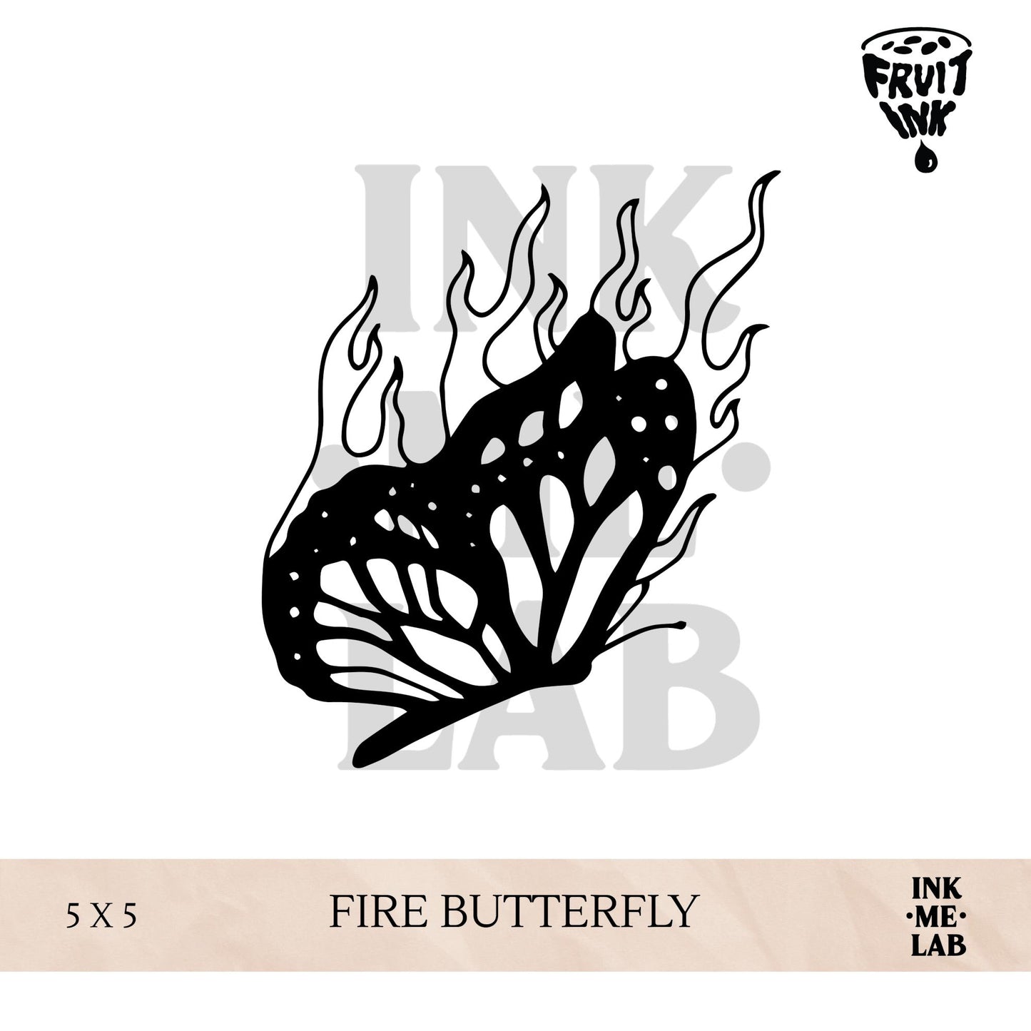 FRUIT INK TATTOO GIRLS COLLECTION