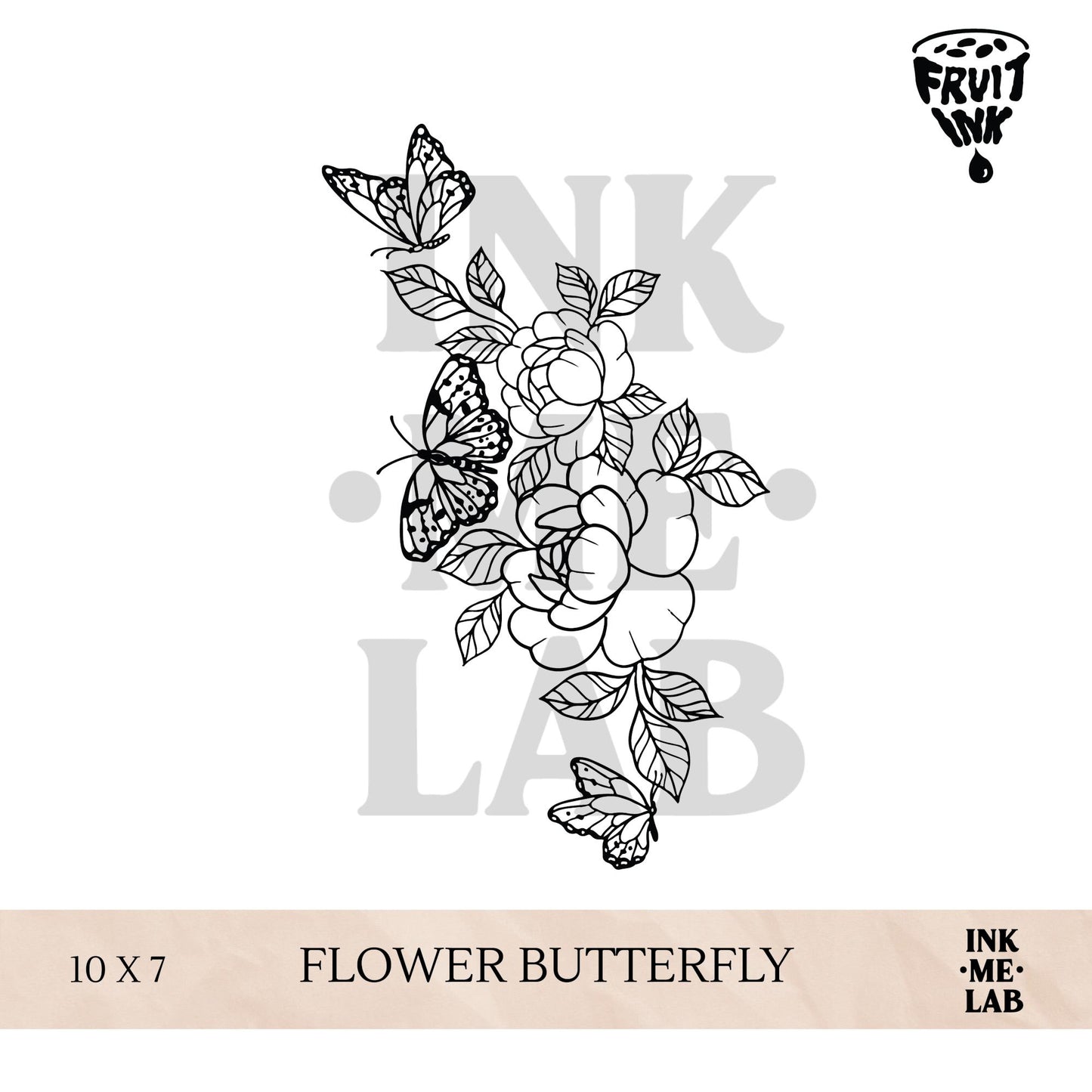 FRUIT INK TATTOO GIRLS COLLECTION