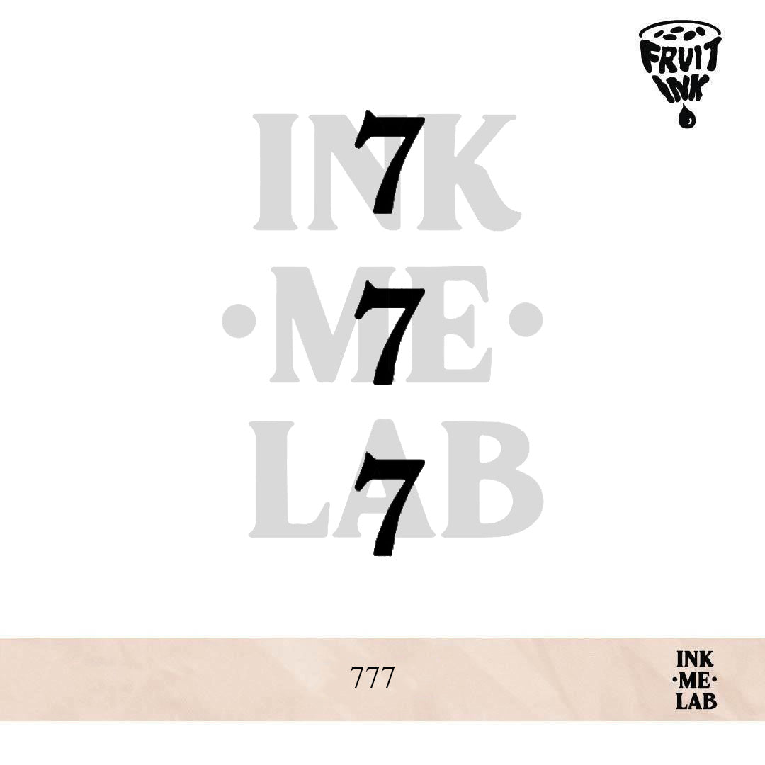 777 | 4 X 8 cm