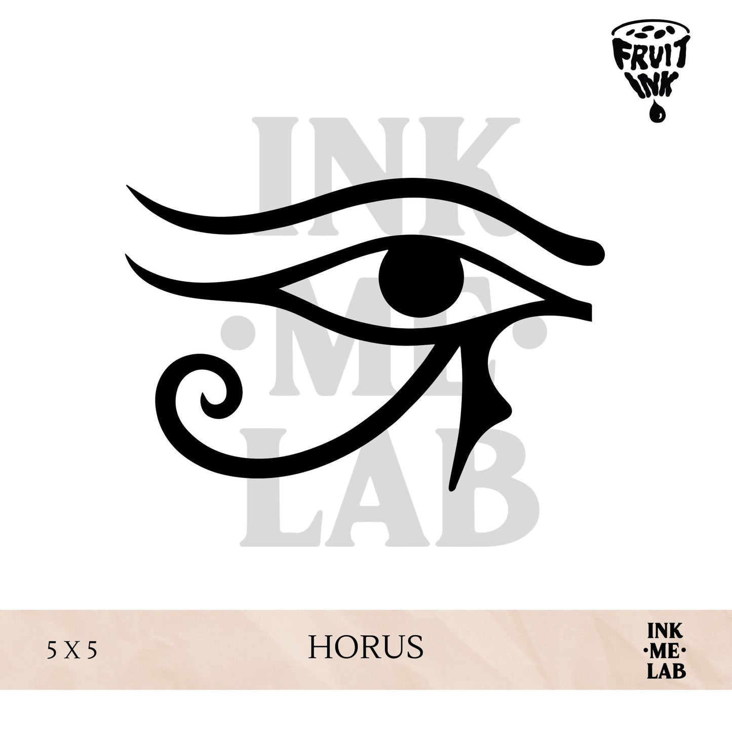 FRUIT INK SIMPLE TATTOO COLLECTION