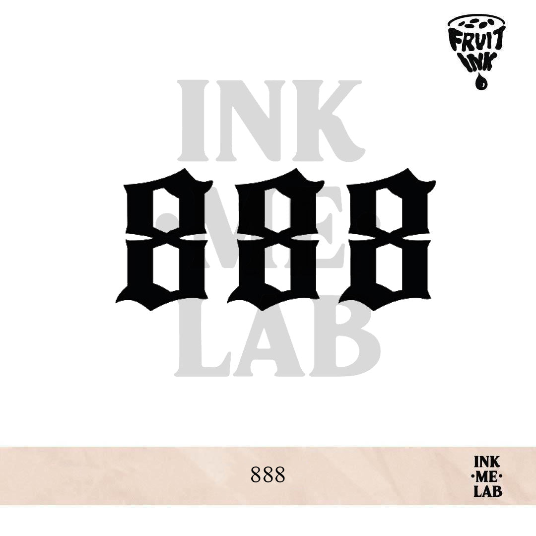 888 | 5 x 5 cm