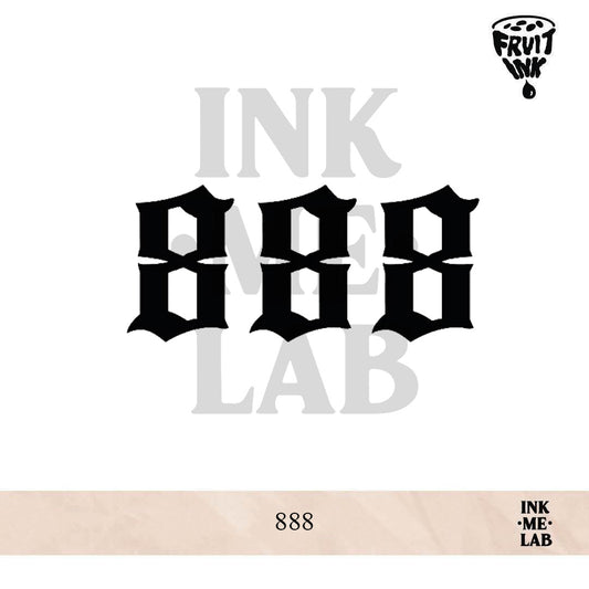 888 | 5 x 5 cm