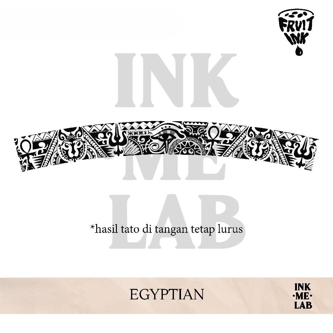 EGYPTIAN | 26 x 5 cm