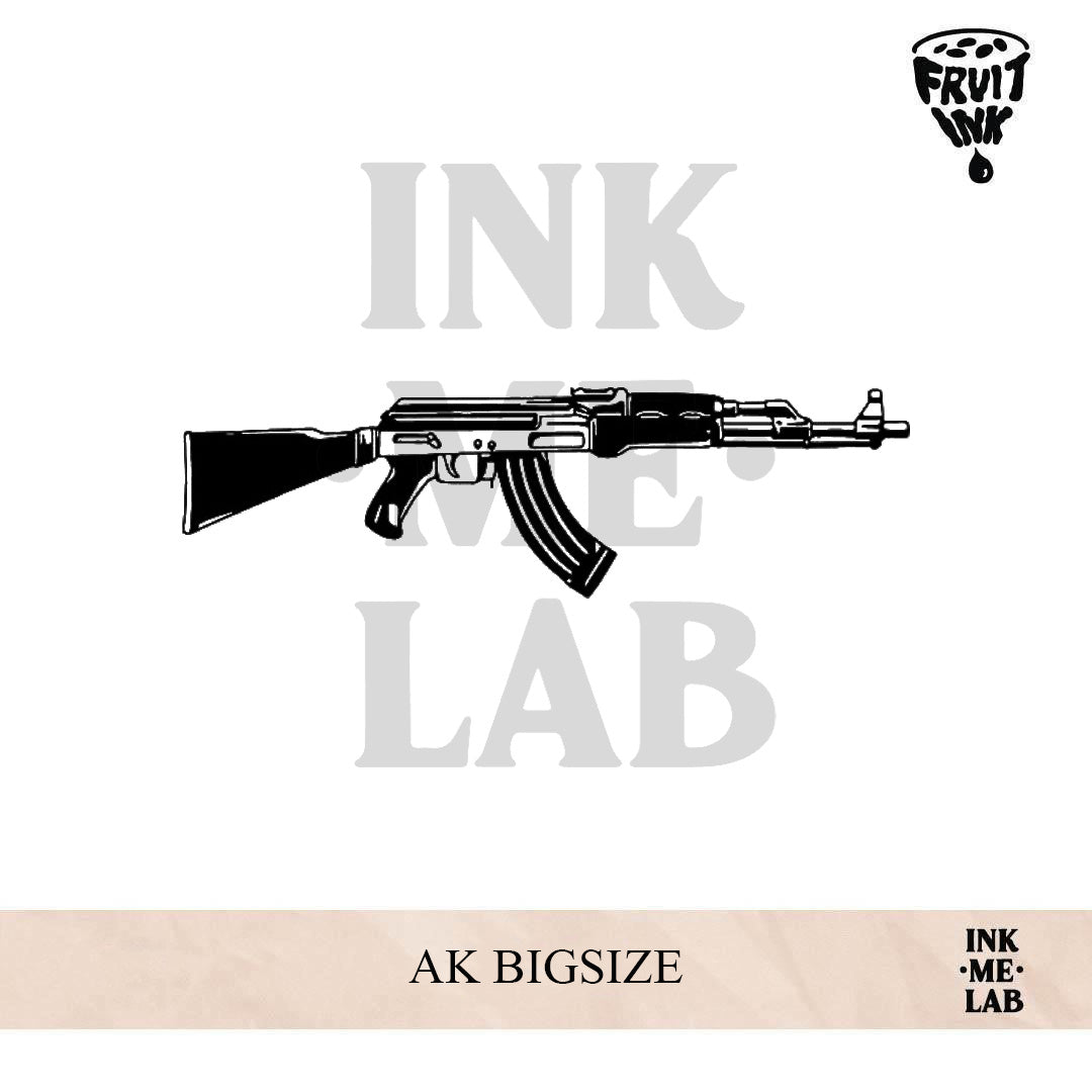 AK BIGSIZE | 4 x 16 cm