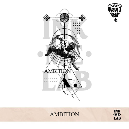 AMBITION | 22 x 10 cm