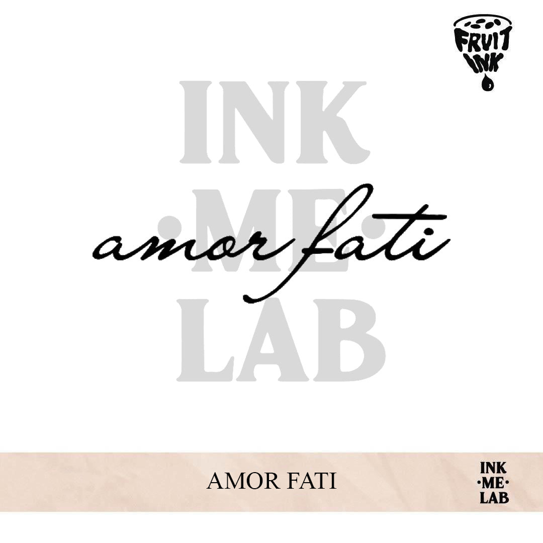 AMOR FATI | 4 X 8 cm